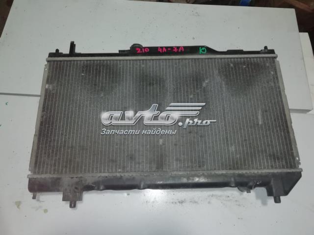 Радіатор системи охолодження двигуна 164000D080 TOYOTA