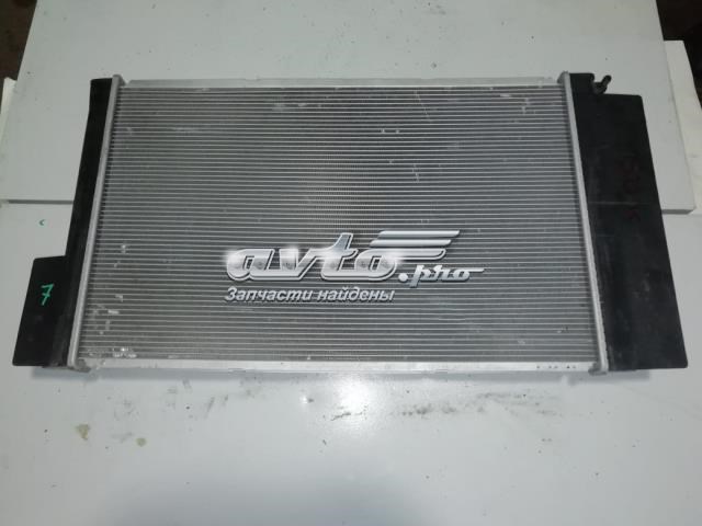 Радіатор основний 164000D400 TOYOTA