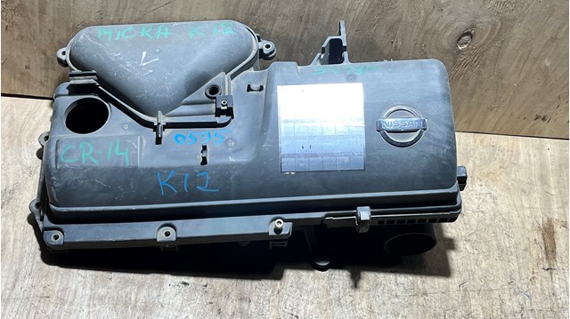 Корпус повітряного фільтра, нижня частина 16528AX605 NISSAN