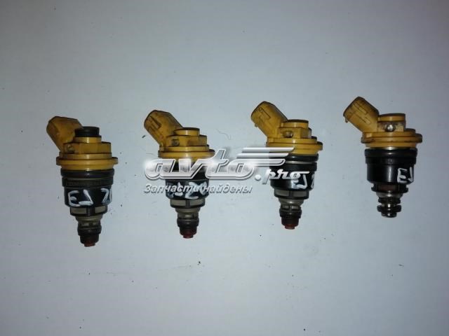 Форсунки електромагнітні 16611AA370 SUBARU