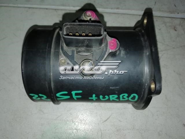 Витратомір повітря 22680AA301 SUBARU