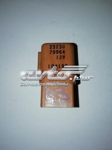 Реле протитуманної фари 2523079964 NISSAN