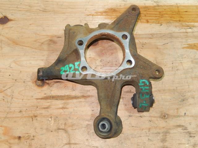 Цапфа - поворотний кулак задній, лівий 28411FG051 SUBARU