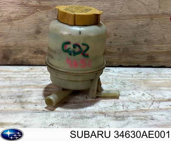 Бачок насоса ГПР 34630AE001 SUBARU