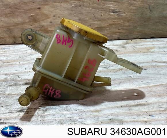 Бачок гідропідсилювача 34630AG001 SUBARU