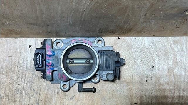 Заслінка повітряна 3510022610 HYUNDAI