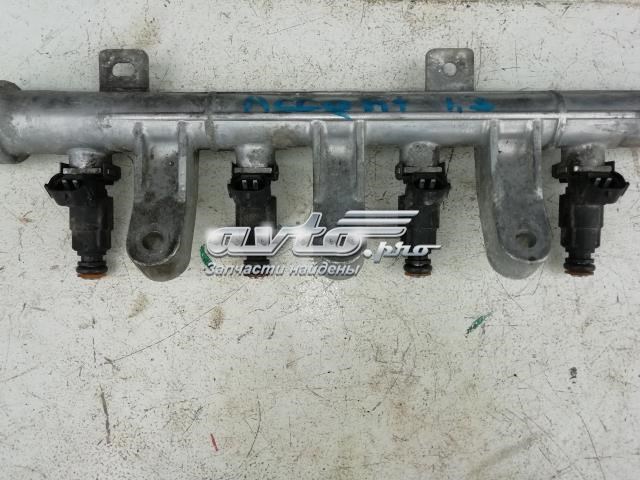 Форсунки електромагнітні Hyundai Accent 2