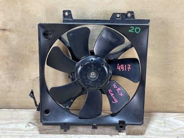 Диффузор радиатора кондиционера в сборе. привезен с японии состояние отличное.  45131FE010
