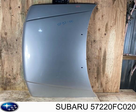 Капот 57220FC020 SUBARU