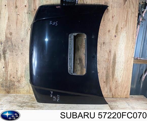 Капот 57220FC070 SUBARU