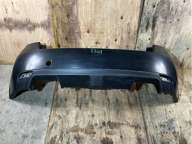Кожух бампера заднього 57704FG070 SUBARU