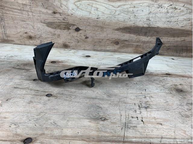 Лівий кронштейн переднього бампера 57707FJ010 SUBARU