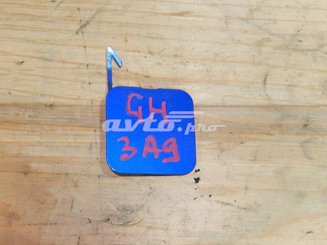 Заглушка бампера буксирувального гака, задня 57731FG010PG SUBARU