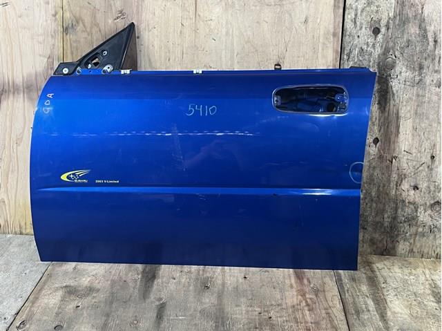 Водійські двері 60009FE010 SUBARU