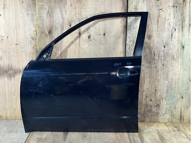 Водійські двері 60009SC0319P SUBARU