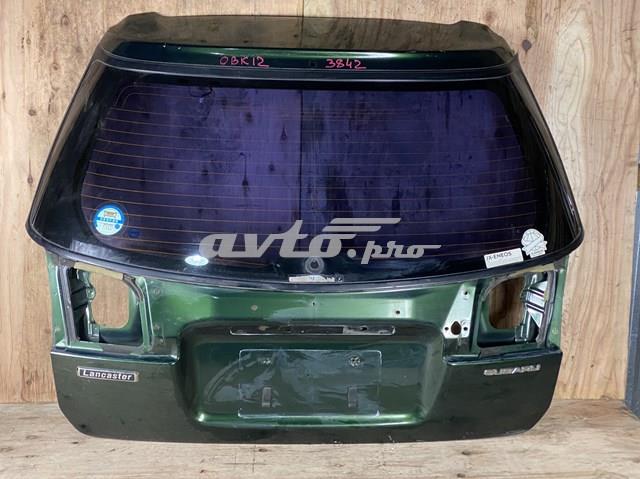 Двері багажника 60800AE050 SUBARU