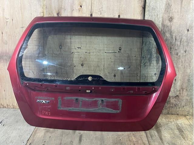 Двері багажника 60809SA0109P SUBARU