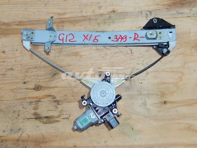 Склопідйомник задніх правих дверей 61042FG001 SUBARU