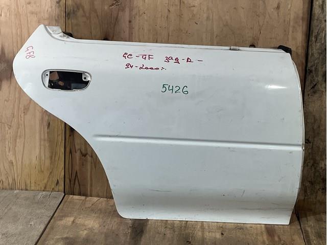 Двері пасажирські задні праві 61400FA080 SUBARU