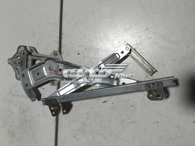 Склопідйомник задніх правих дверей 62222FE000 SUBARU