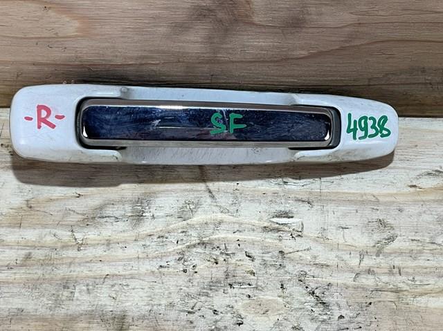 Ручка передньої двері зовнішня права 62410FC100NN SUBARU