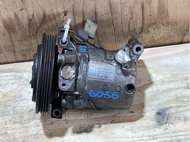 Компресор кондиціонера 73111FE030 SUBARU
