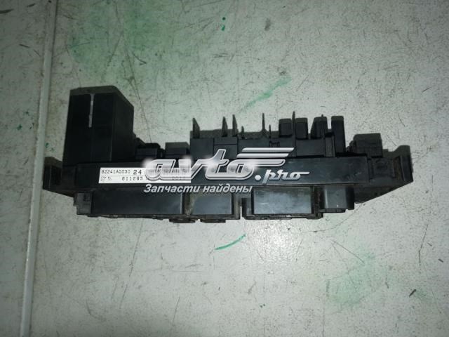 Реле запобіжників 82241AG010 SUBARU