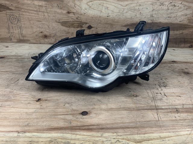 Блок фара ліва 84001AG311 SUBARU