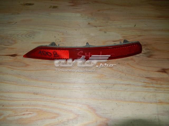 Лівий відбивач бампера 84281SC010 SUBARU