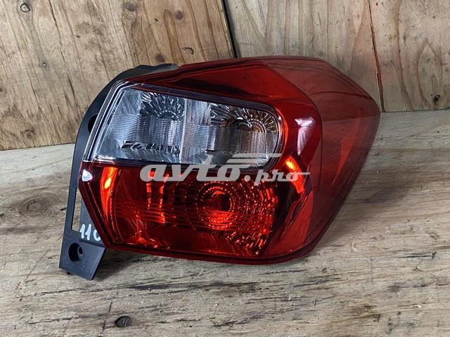 Фара заднього ходу права 84912FJ040 SUBARU