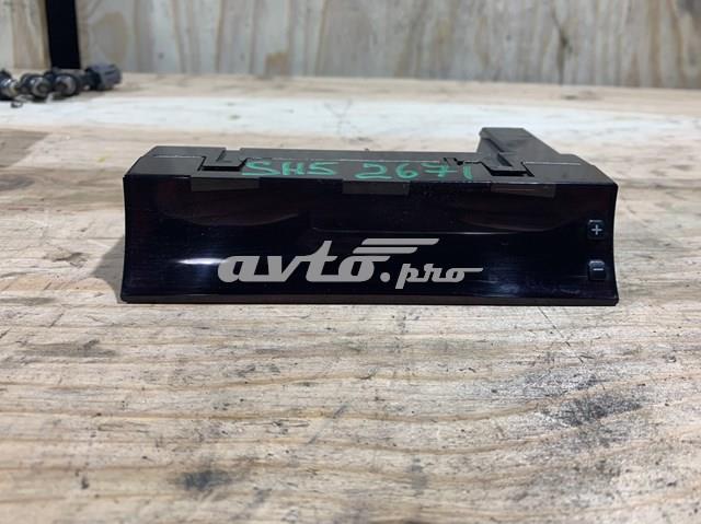 Дисплей бортового комп'ютера 85201FG001 SUBARU