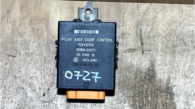 8598002021 Toyota
