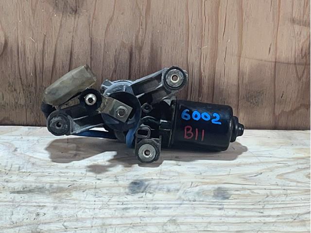 Двигун склоочисника лобового скла (трапеції) 86511AC010 SUBARU