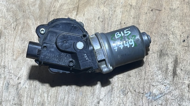 Мотор трапеції склоочисника 86511AL02A SUBARU