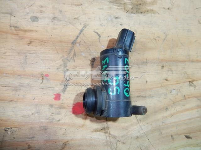 Мотор омивача лобового скла 86611AG010 SUBARU