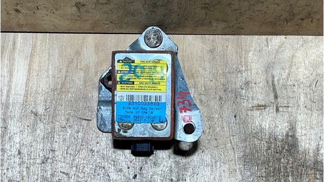 Датчик AIRBAG передній 8983005020 TOYOTA