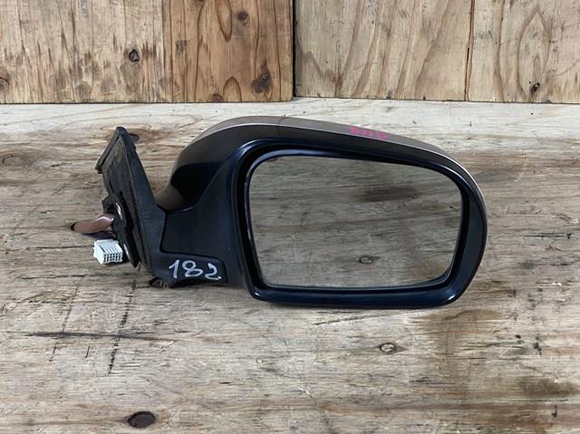 Праве бокове дзеркало 91036FG100 SUBARU