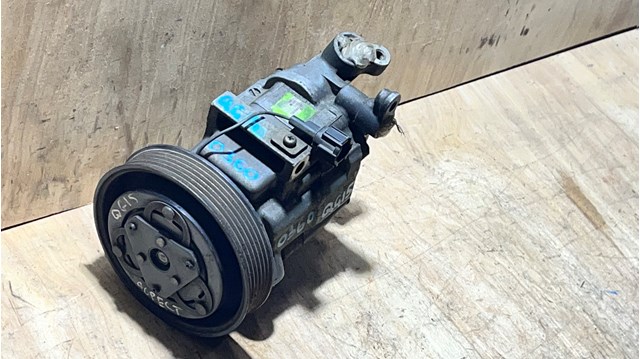 Компресор кондиціонера 92600WE410 NISSAN