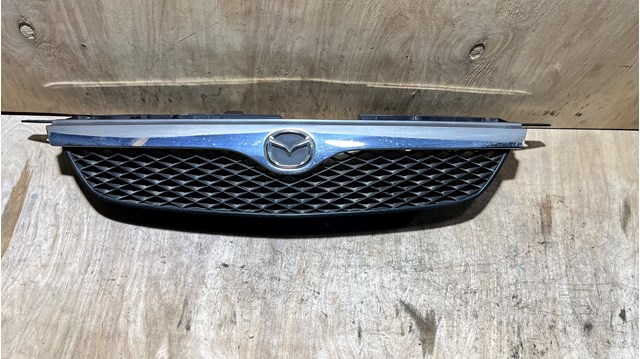 Молдинг решітки радіатора BJ0E50710B MAZDA