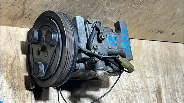 Компресор системи кондиціювання BK6E61450 MAZDA