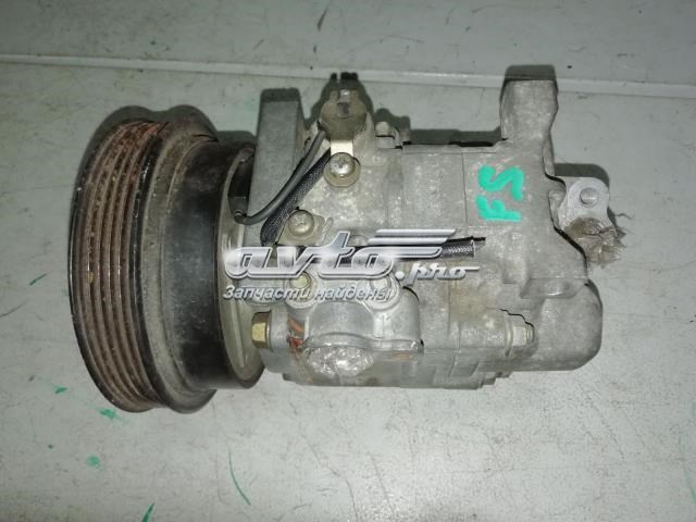 Компресор системи кондиціювання H12A1AA4DJ MAZDA