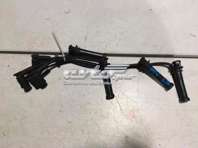 Дріт високовольтні, комплект L81318140C MAZDA