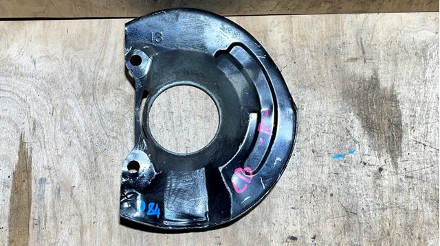Захист гальмівного диска, переднього, правого MB857769 MITSUBISHI