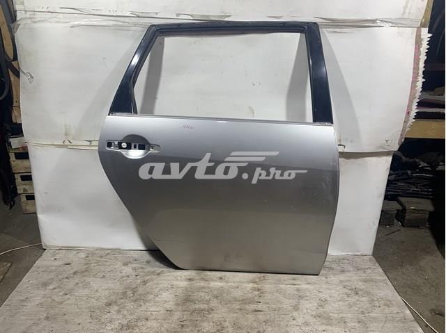 Двері пасажирські задні праві MN150856 MITSUBISHI