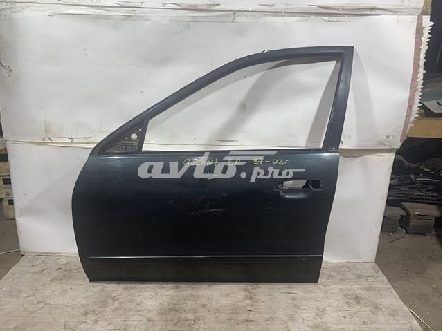 Дверь передня ліва MR273243 MITSUBISHI