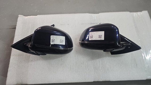 Праве бокове дзеркало 51167364022 BMW