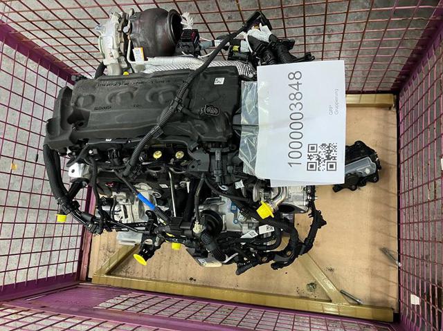 ДВЗ B47C20B BMW