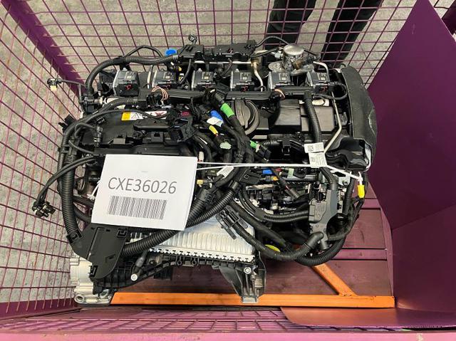 Мотор в зборі B58B30P BMW