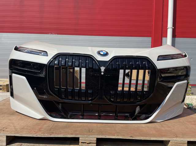 Кожух бампера переднього 51115A45BF8 BMW