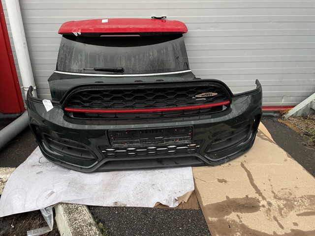 Бампер передній 51117478628 BMW